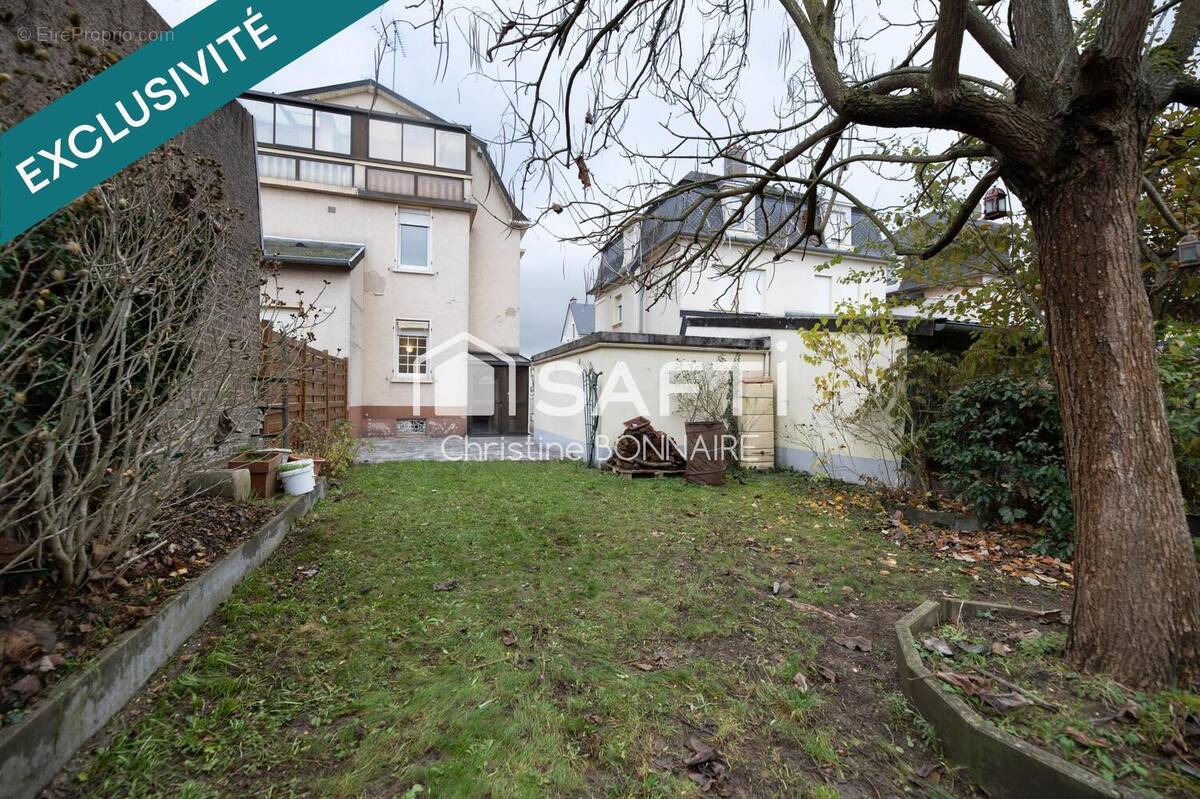 Photo 1 - Maison à THIONVILLE