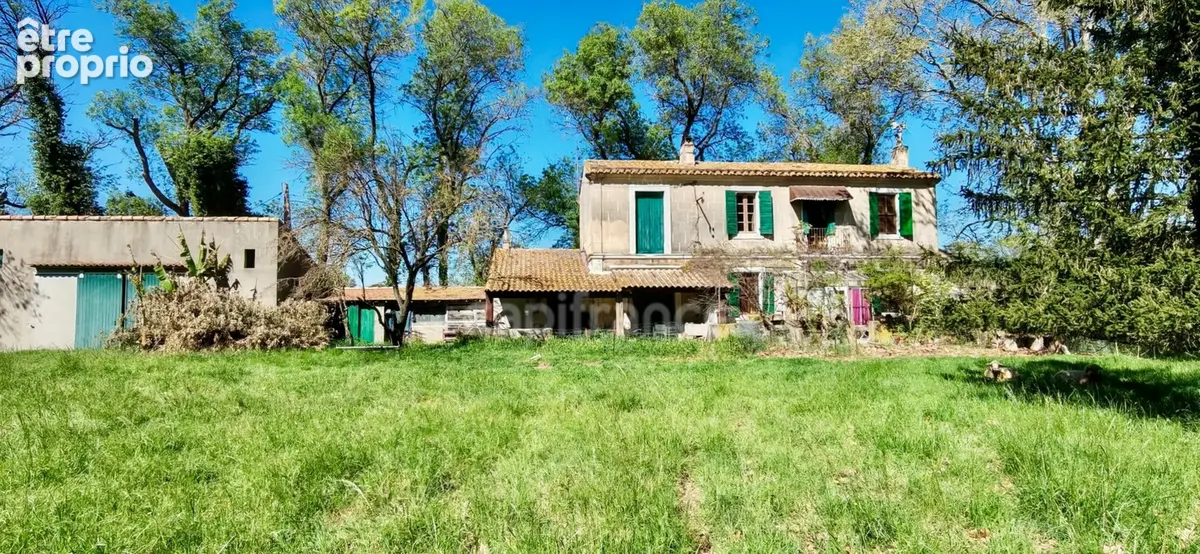 Dpt Bouches du Rhône (13), à vendre FONTVIEILLE propriete P5 - photo 7