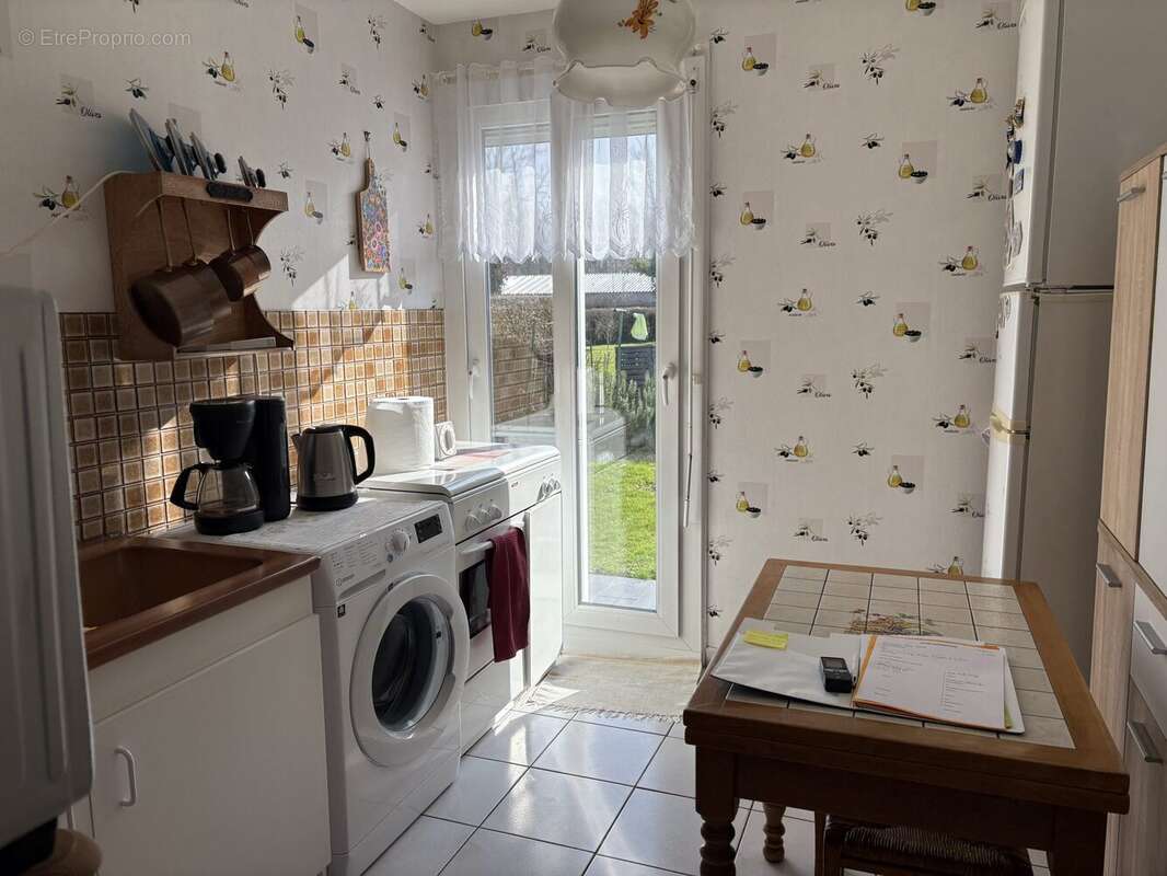 Maison à SAINT-MARTIN-DE-LA-LIEUE