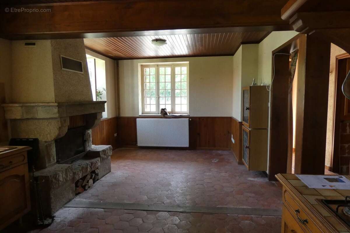 Maison à MARMAGNE