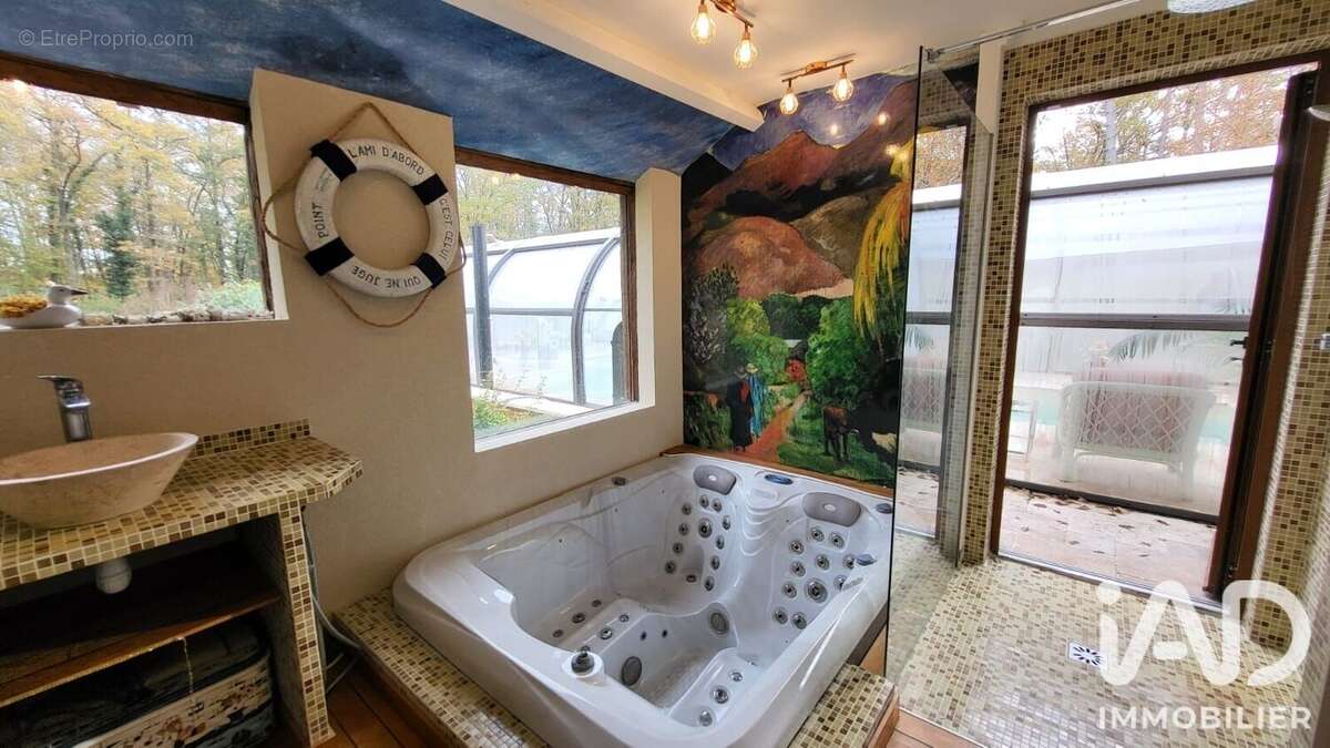 Maison 235 m² à Pruniers-En-Sologne  - photo 7
