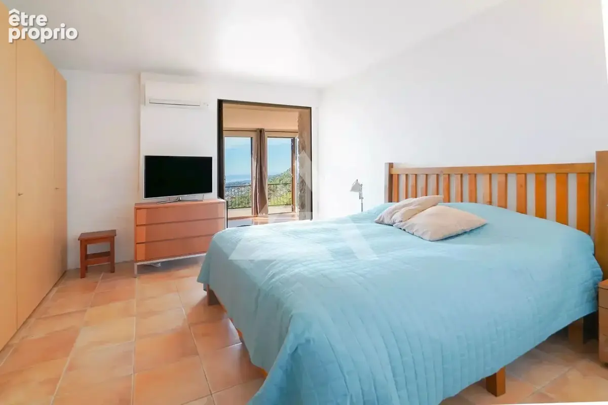 Maison - la turbie - jardin - photo 12
