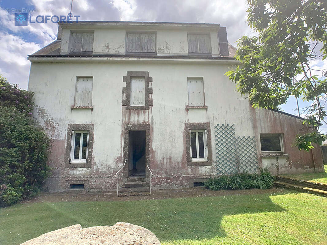 Maison à COLPO