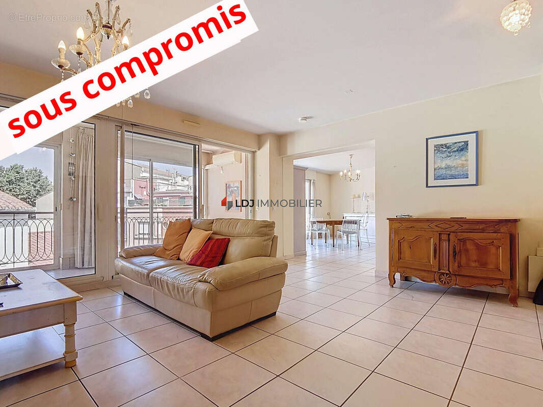 Appartement à PERPIGNAN