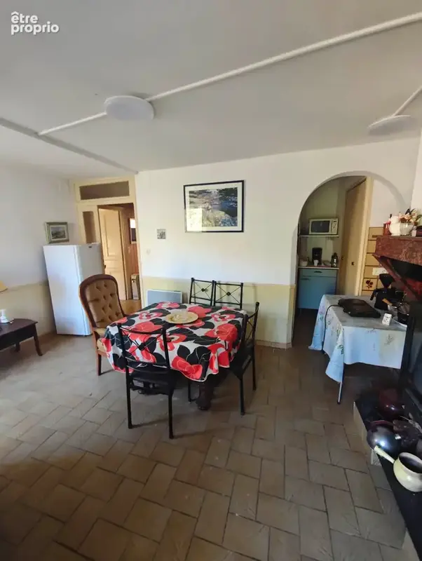 10 minutes de Bram - maison de village avec terrasse - photo 4