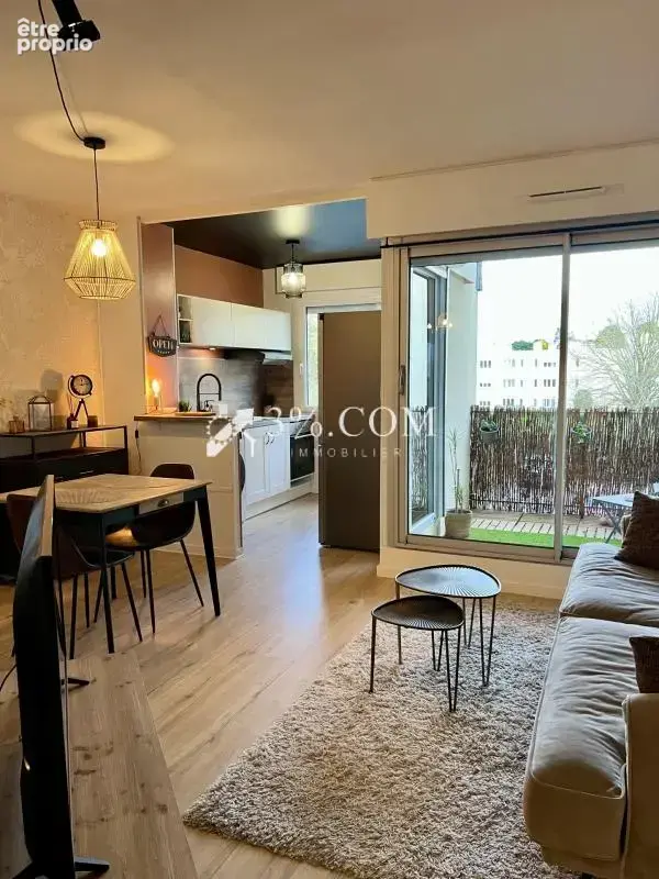 Appartement à AURAY