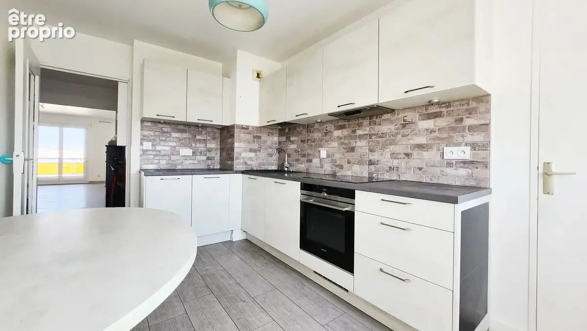 Exclusivité - appartement spacieux de 105 m² à villeurbanne, 3 chambres - photo 3