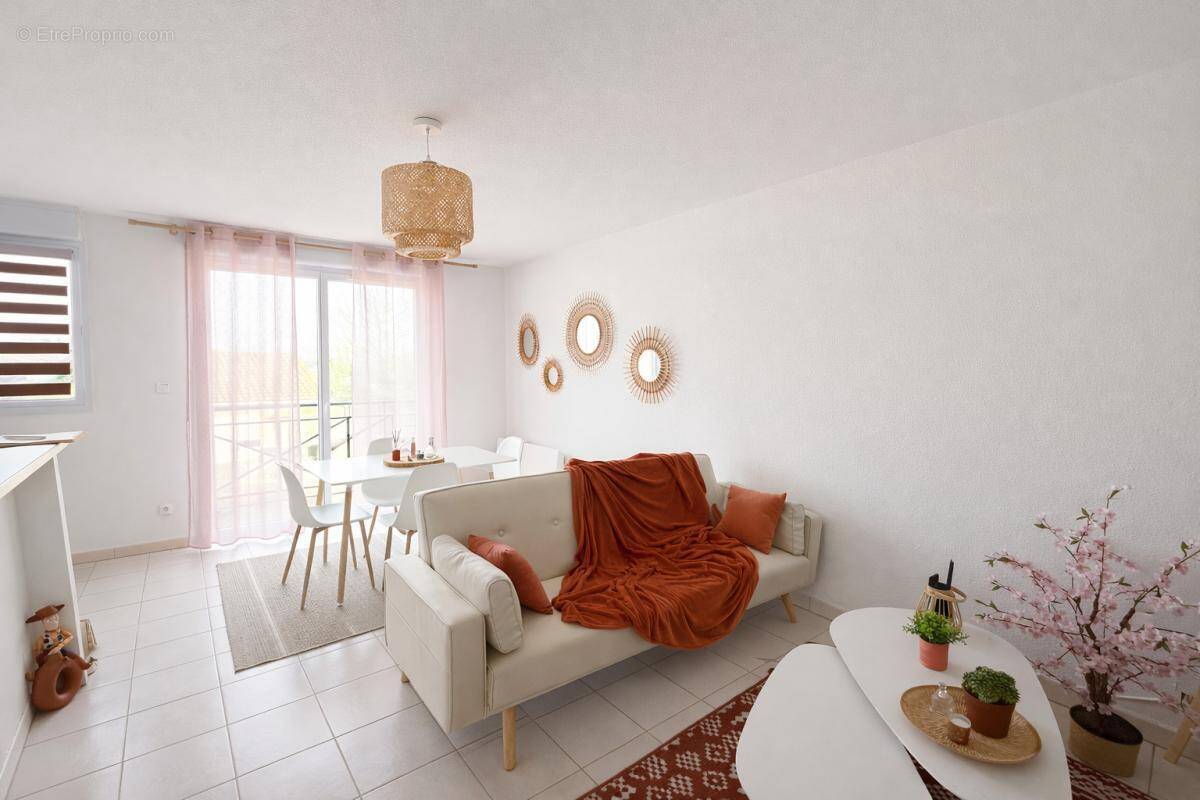 Appartement à MONTBETON