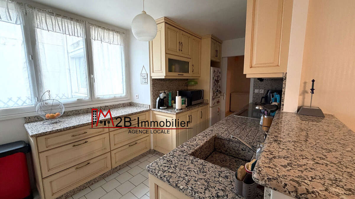 Appartement à LAGNY-SUR-MARNE