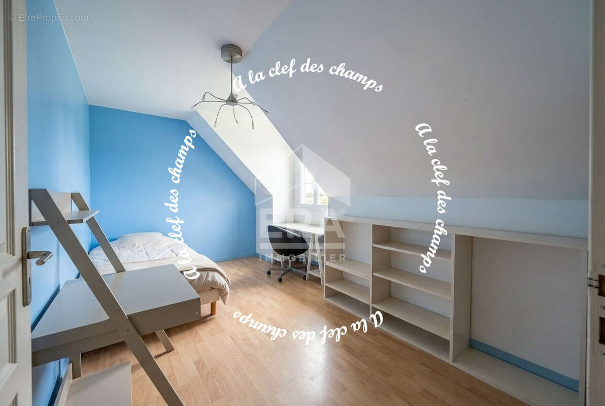 Maison à GIF-SUR-YVETTE