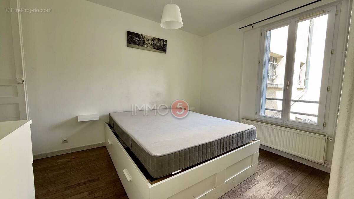Appartement à LE RAINCY