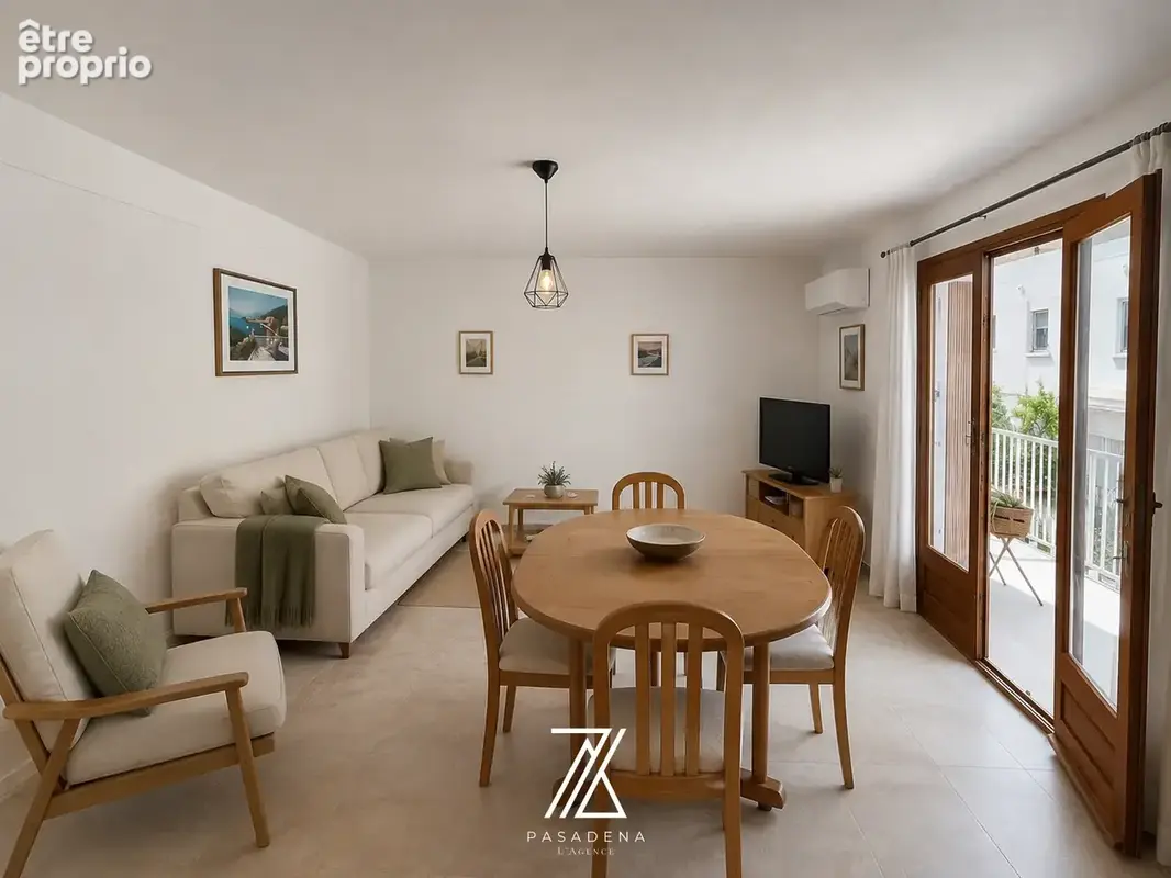 Appartement à LE GRAU-DU-ROI
