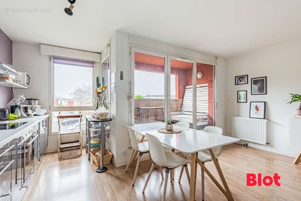 Appartement à SAINT-HERBLAIN