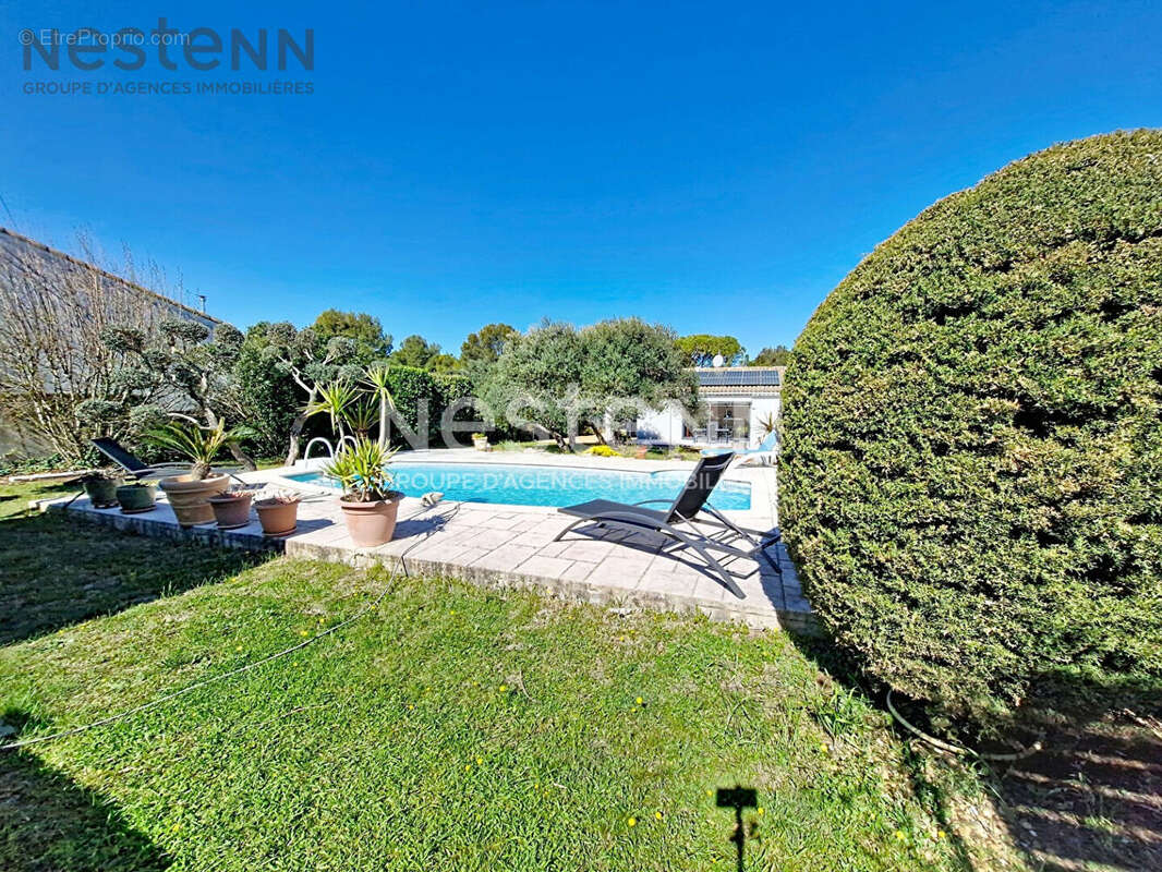 Maison à VILLETELLE