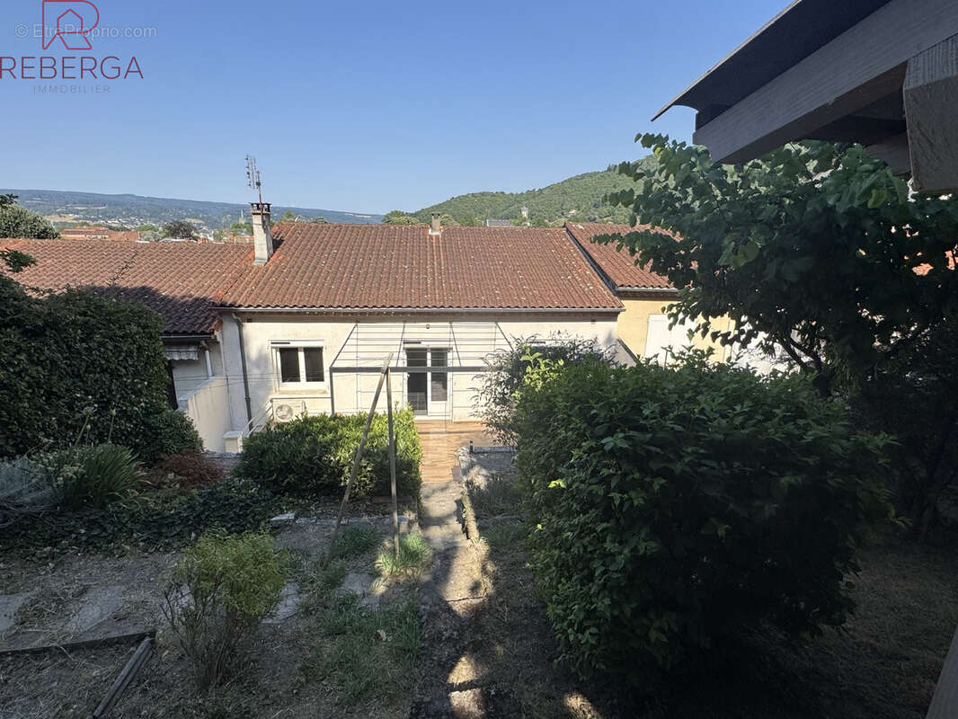 Maison à MAZAMET