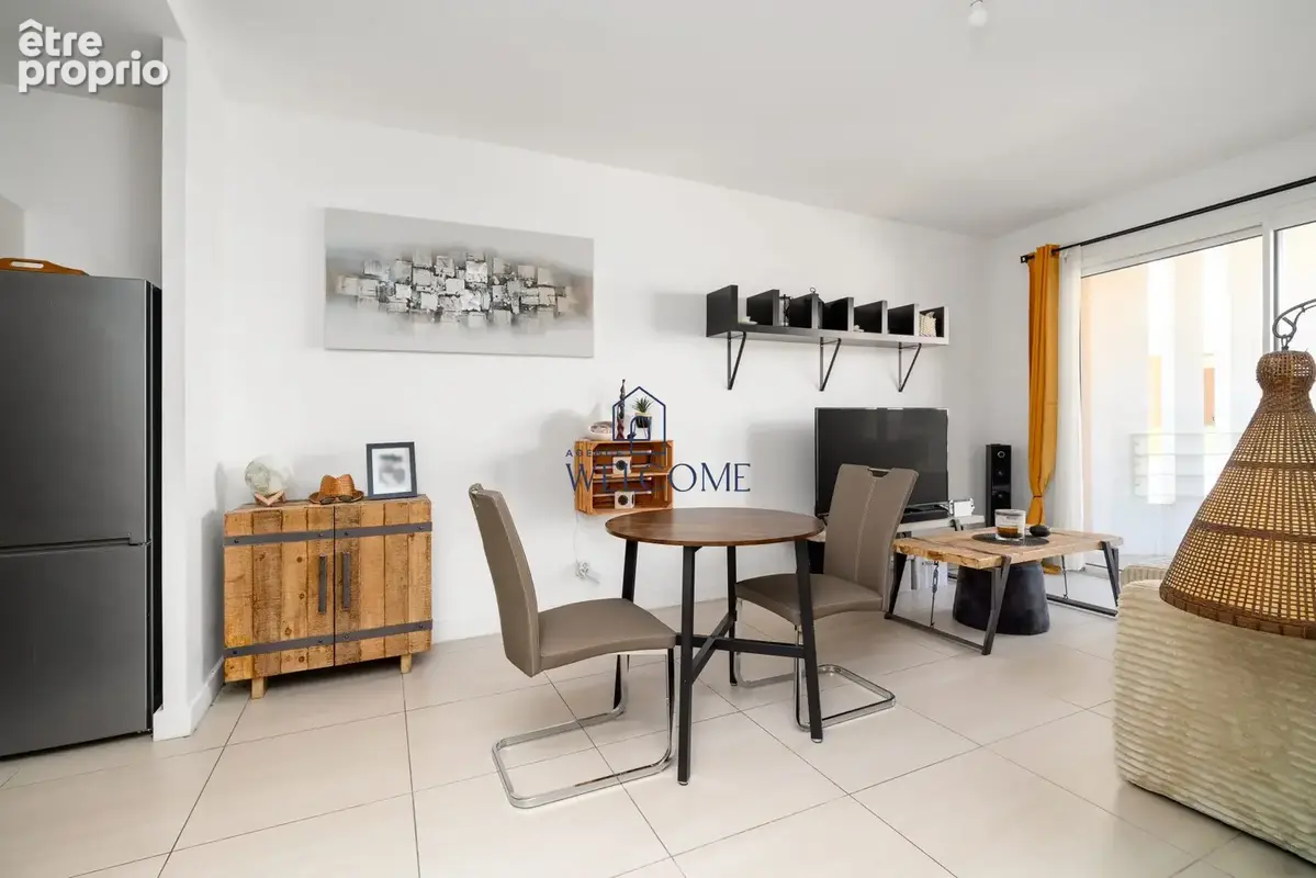 Appartement 46 m² à Castelnau-Le-Lez  - photo 2