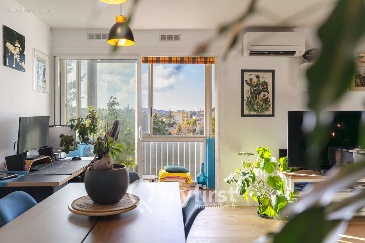 Appartement T4 à cinq minutes des plages - photo 11