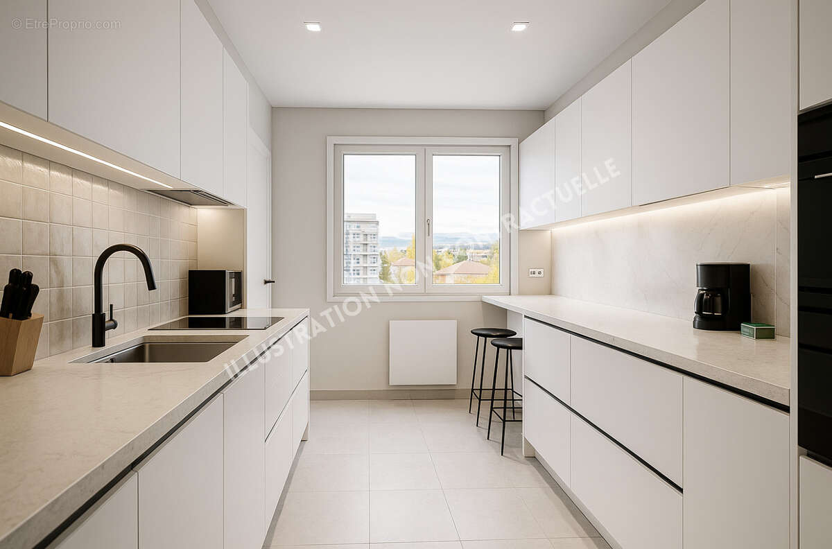 Appartement à ANNECY