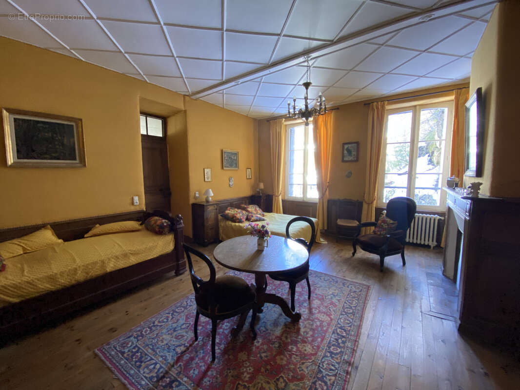 Maison à BAREGES