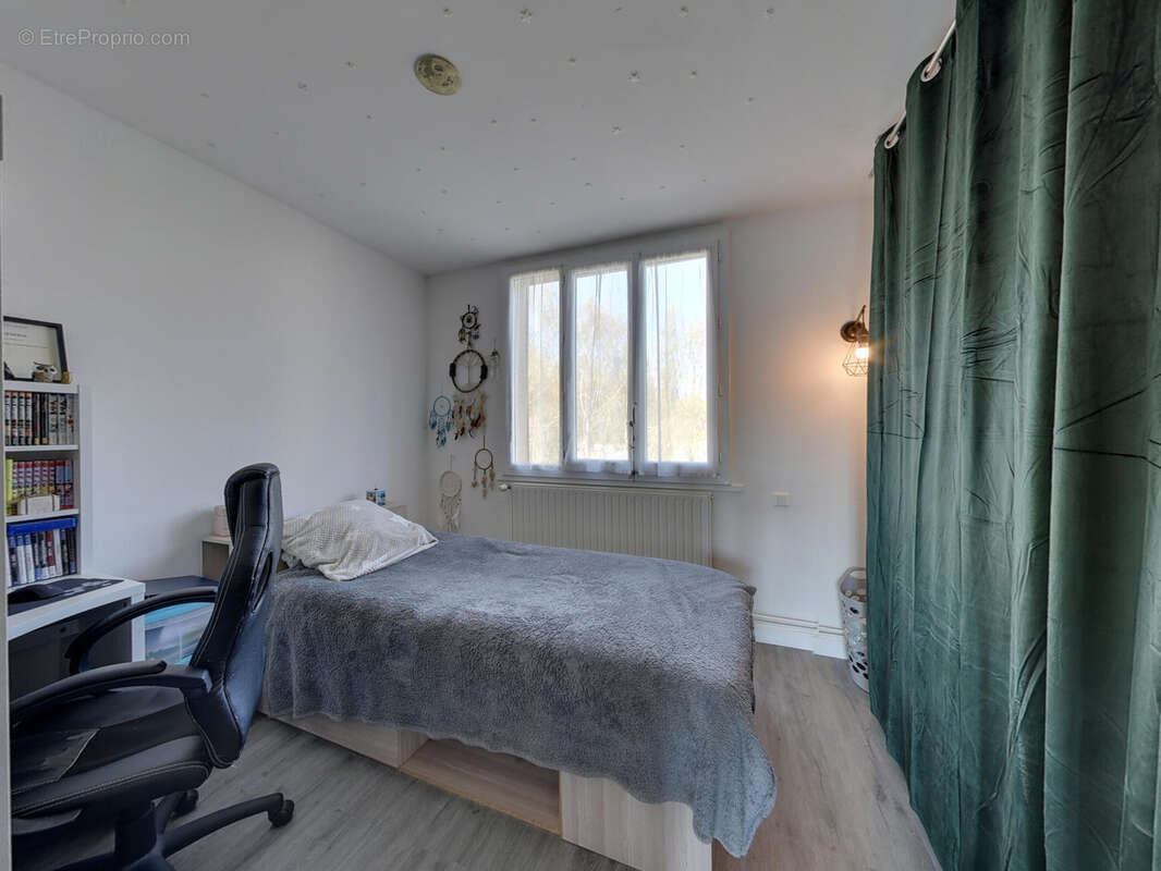 Appartement à ECHIROLLES