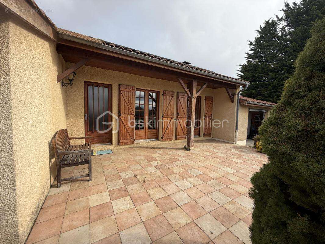 Maison à MIELAN