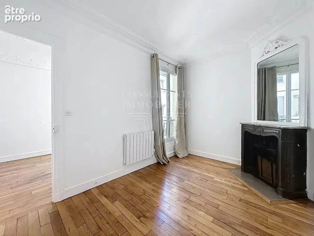 Appartement à PARIS-15E