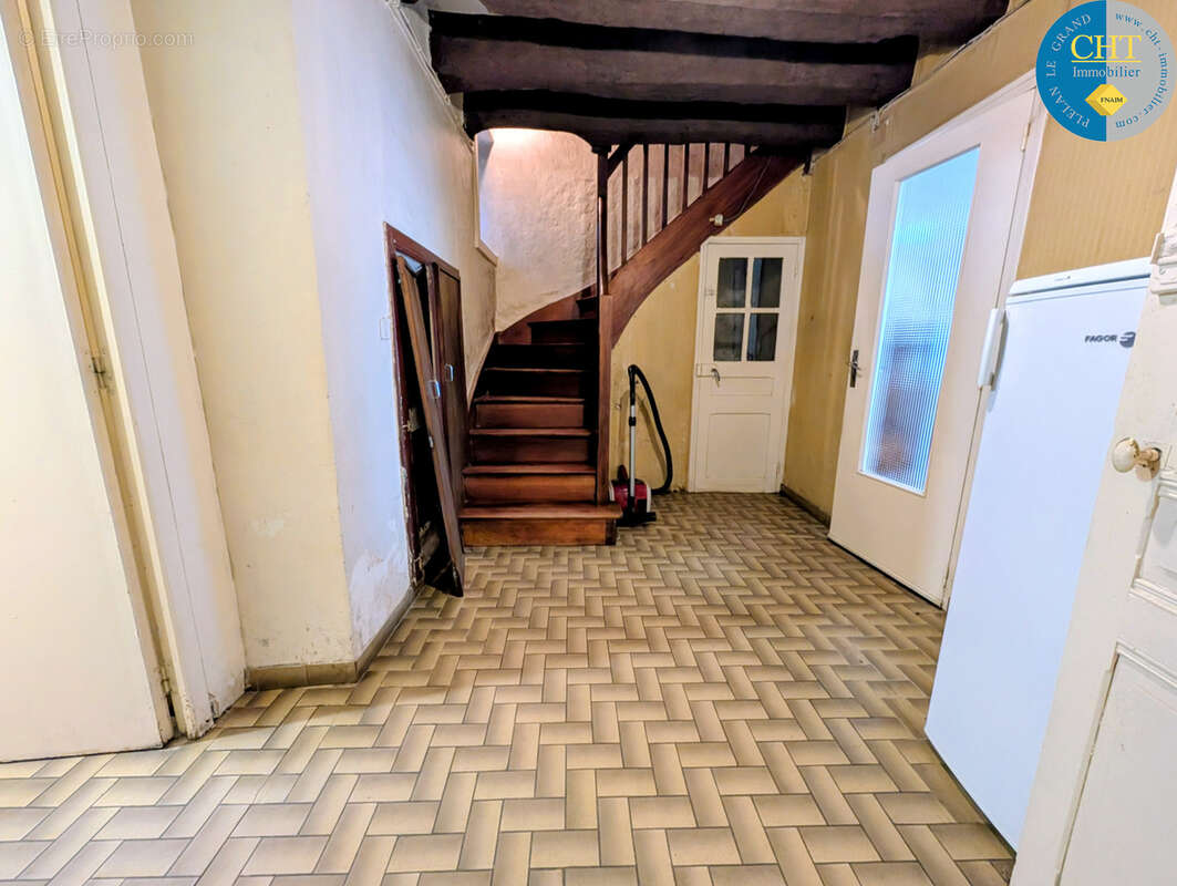 Maison à MAXENT