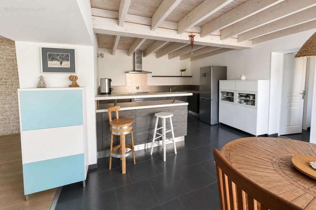 Magnifique maison rénovée à Coulonges-sur-l'Autize - photo 7