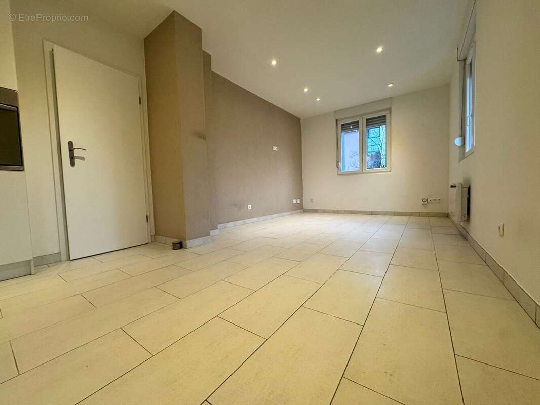 Appartement à HAGUENAU