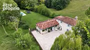 Maison à LAGARDE-HACHAN