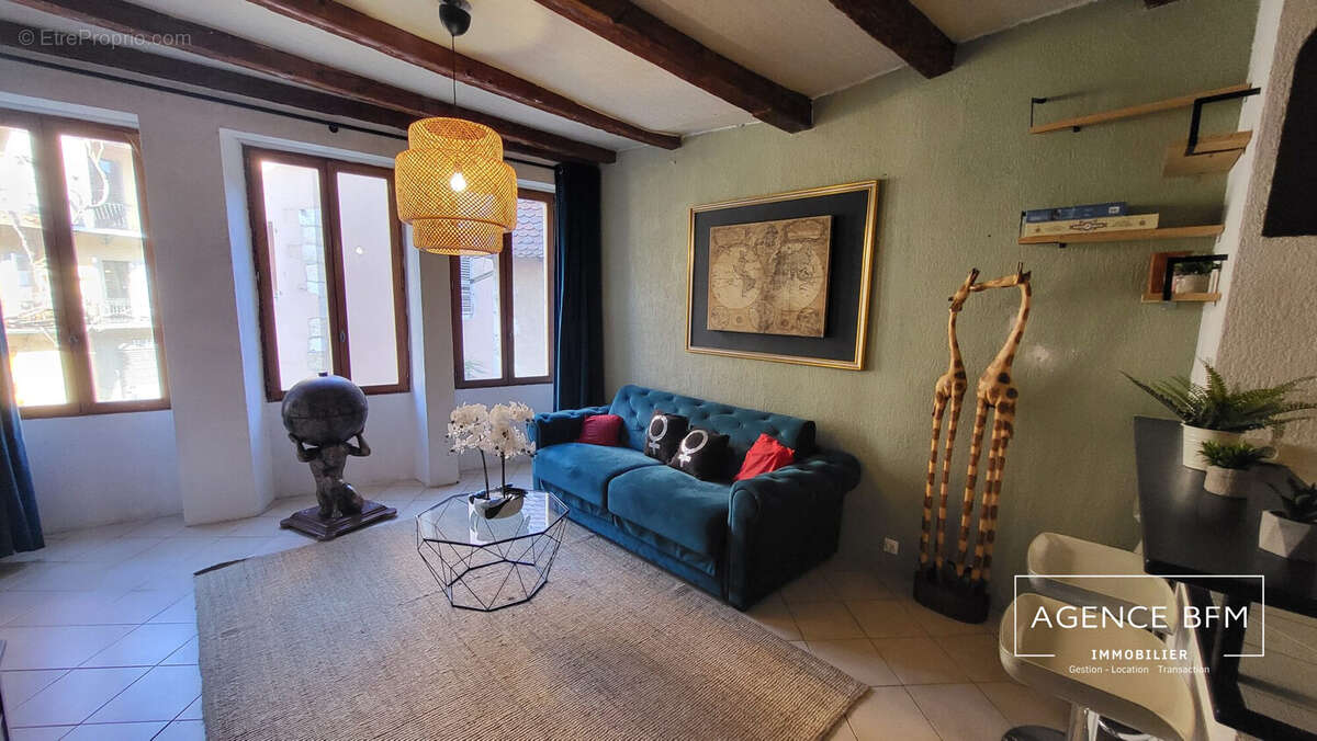 Appartement à ANNECY