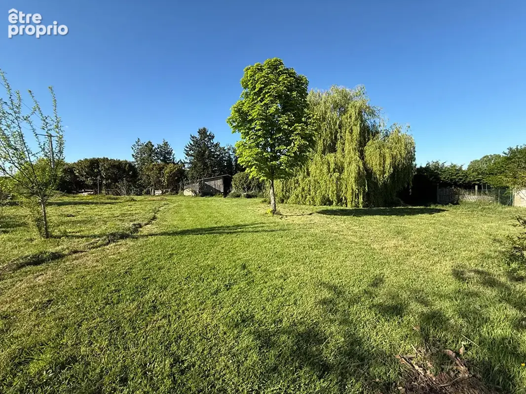 Ferme rénovée de 220 m² avec dépendances et beau terrain - photo 14
