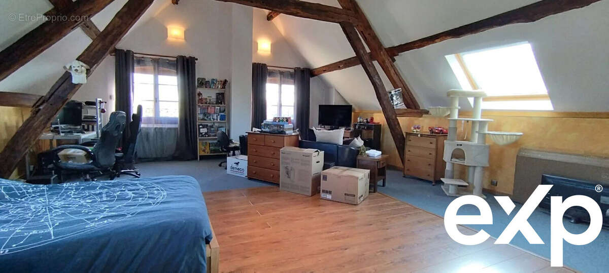 Maison à CHAUMONT-EN-VEXIN