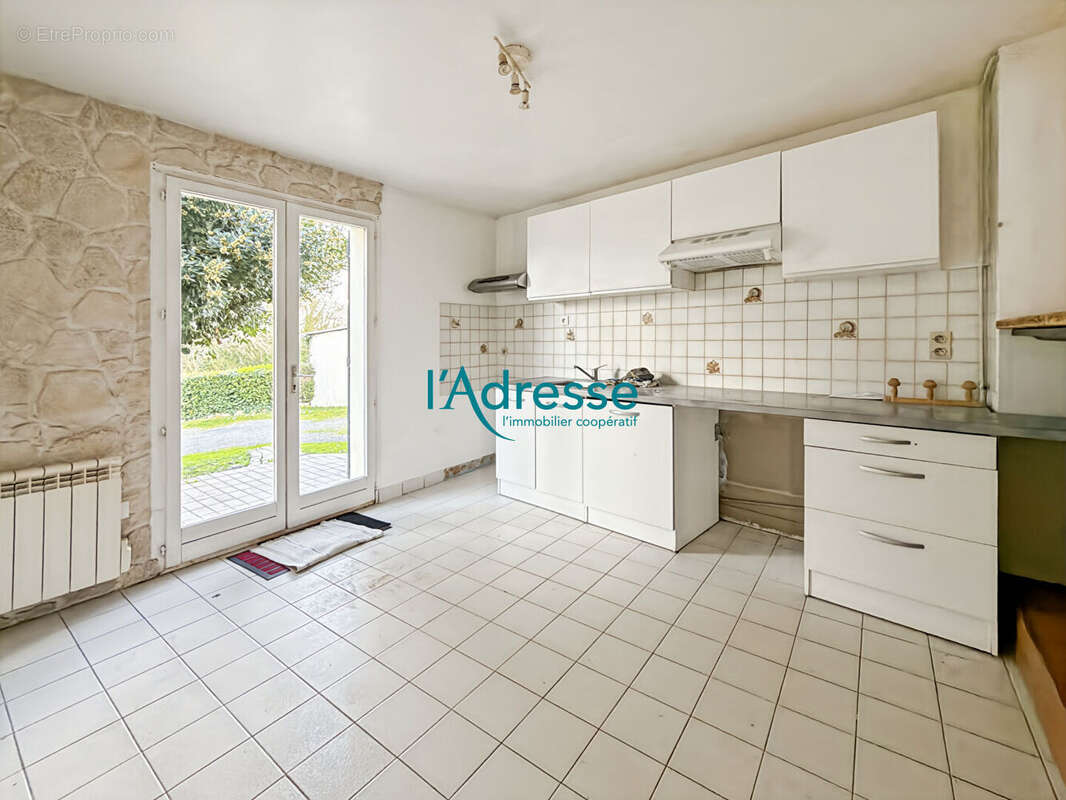 Maison à BRUEIL-EN-VEXIN