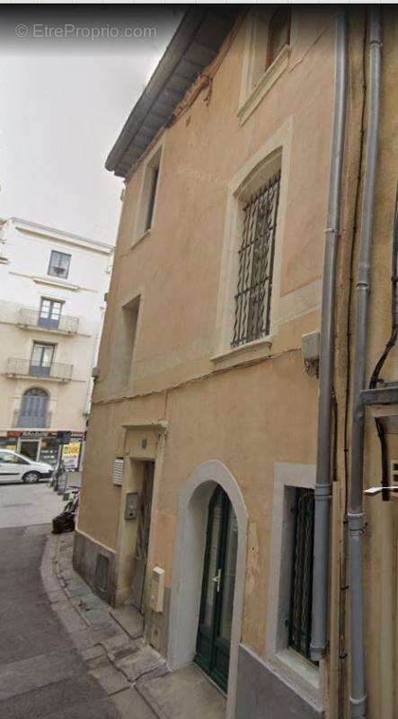 Nîmes - Studio de 36 m2 au centre ville - photo 5