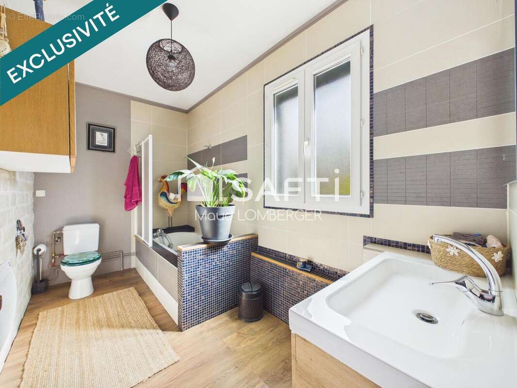 Photo 9 - Maison à ARC-SUR-TILLE