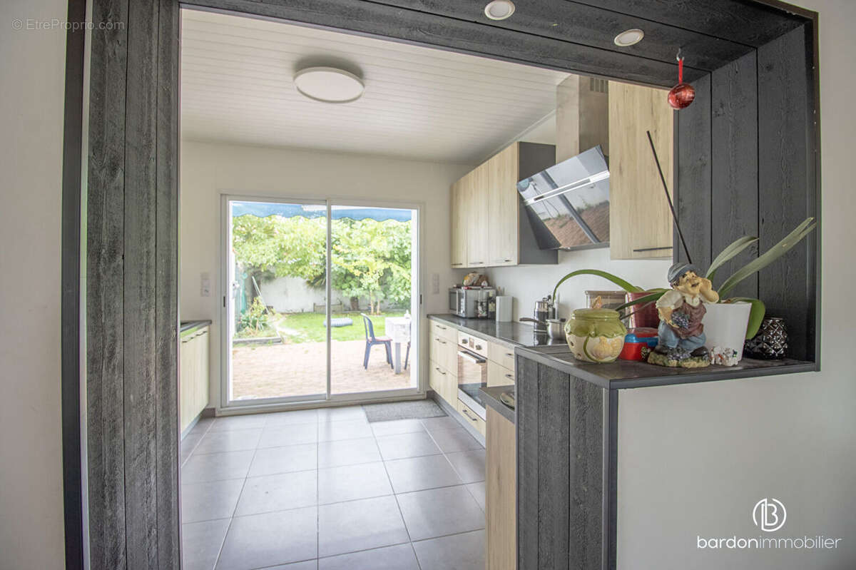 Maison à SAINT-HILAIRE-DE-RIEZ