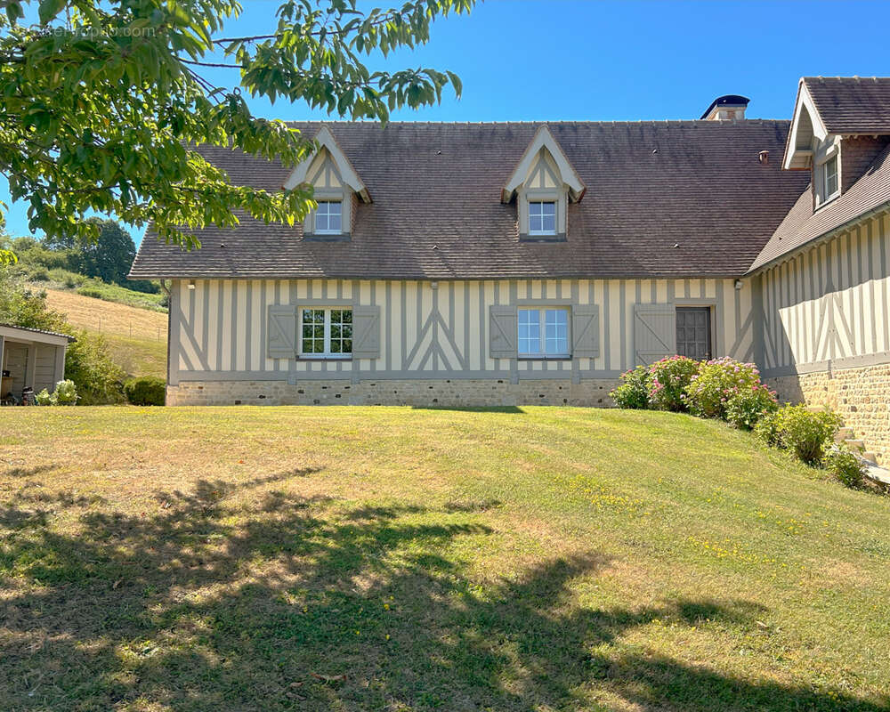 Maison 167 m² à Lisieux  - photo 2