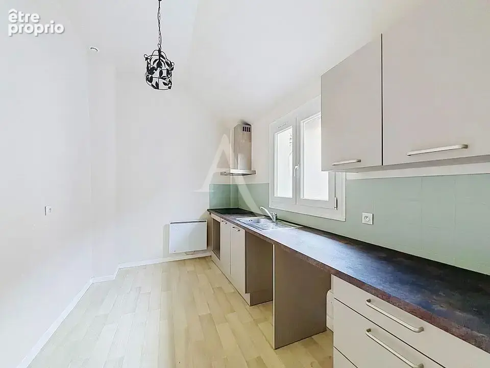 Appartement F3 duplex au dernier étage à 5min à pieds de la gare - photo 4