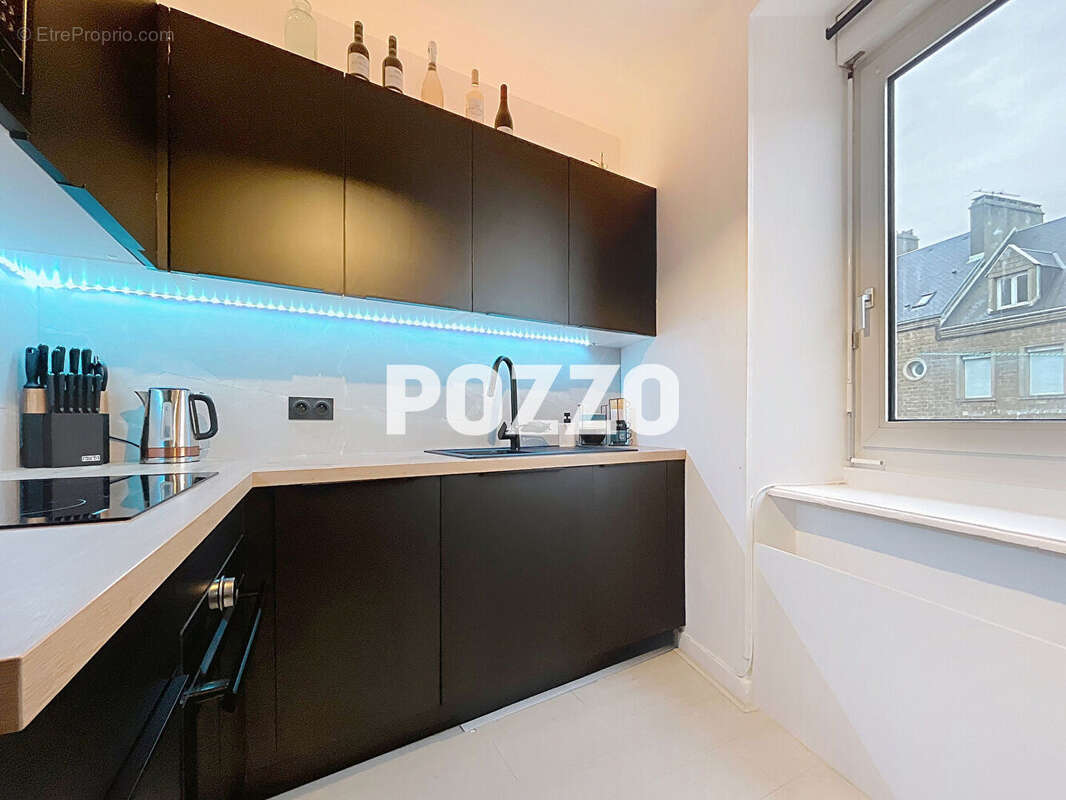 Appartement à GRANVILLE