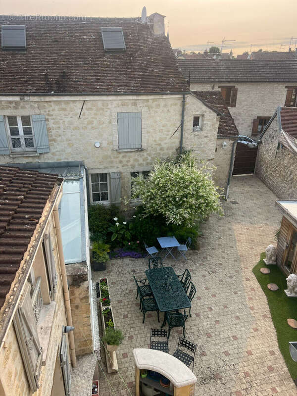 Maison à ORRY-LA-VILLE