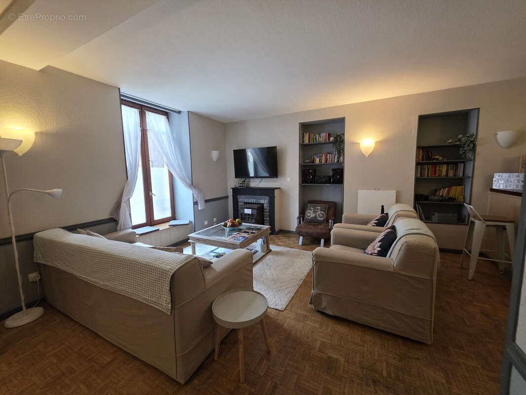Maison à BAREGES