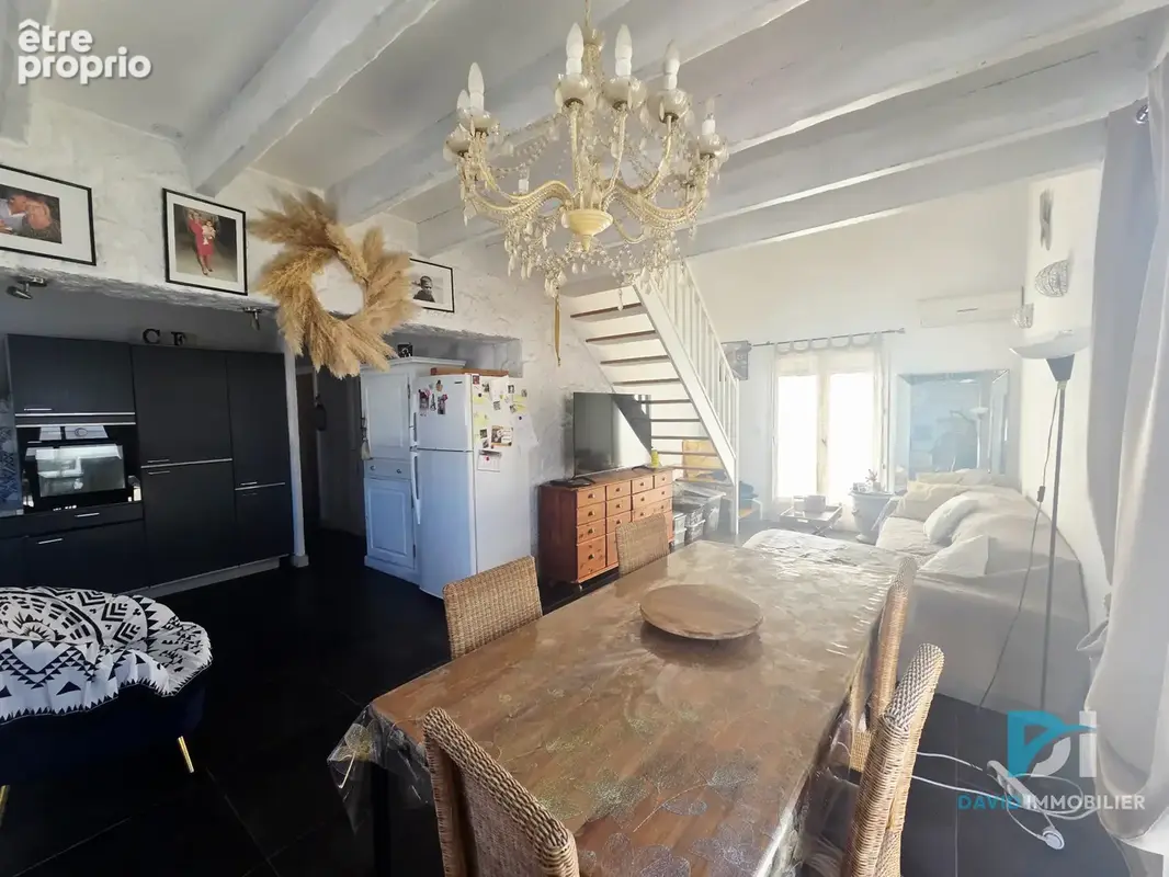 SERVIAN, villa T4 avec piscine - photo 5