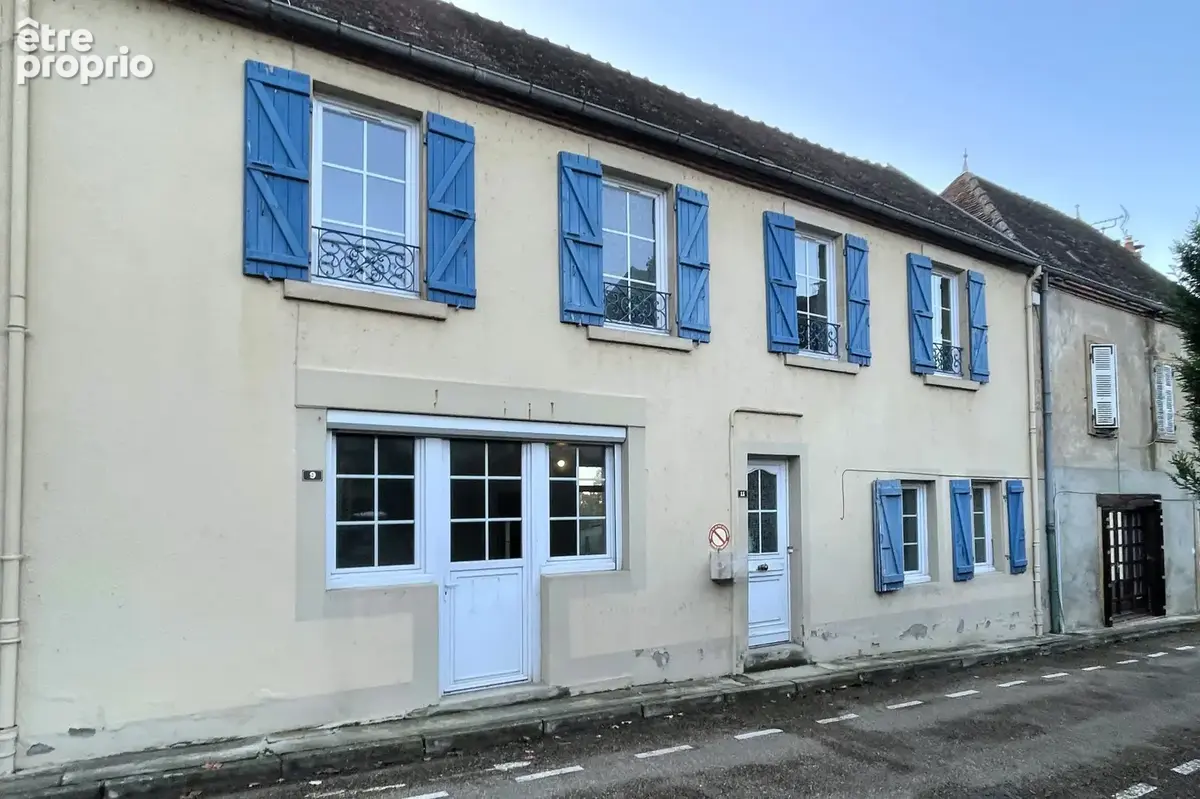 Maison à SAINT-AGNAN