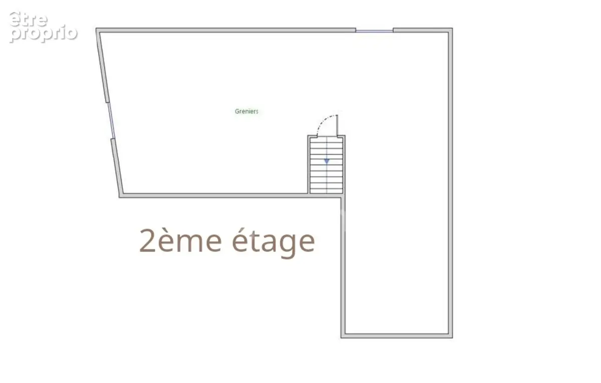 Maison à rénover à Rezé, Trentemoult (sud Nantes) - photo 14