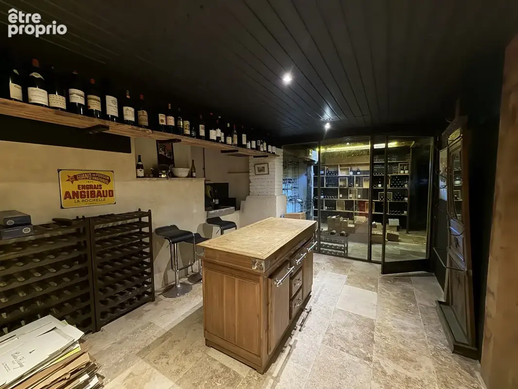 Exclusivité - opportunité rare-cession complète murs et fonds de commerce-restaurant, hôtel 5 chambres et appa - photo 11