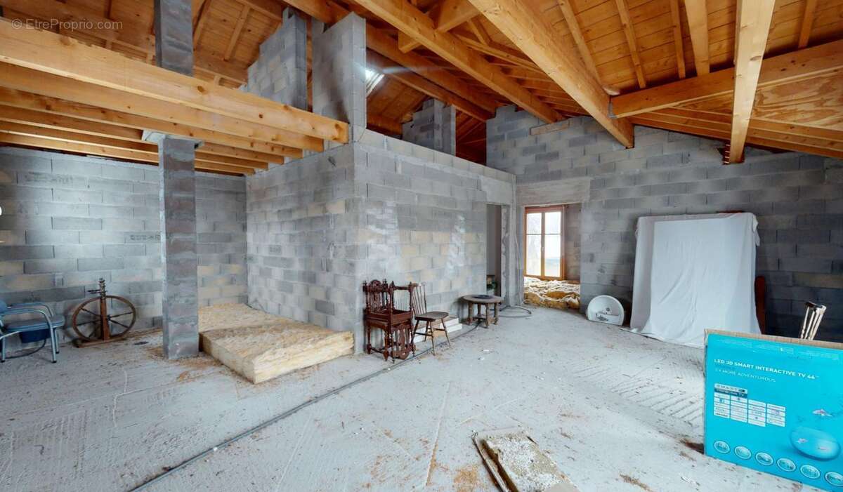 Maison à SAINT-ANTOINE