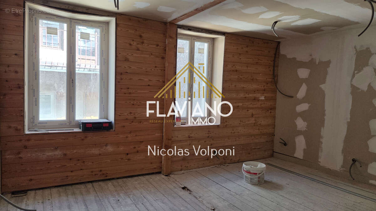 Appartement à BARCELONNETTE