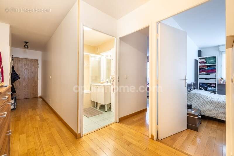 Appartement à VILLEJUIF