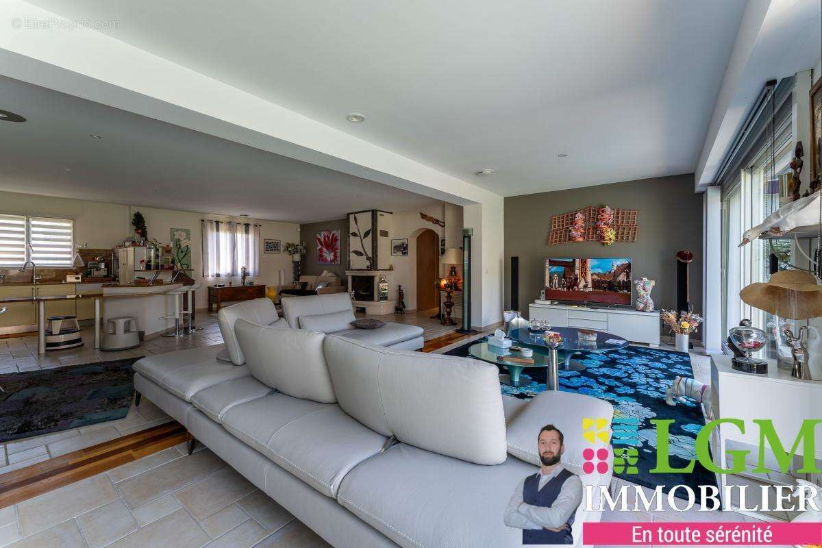 Maison à SAINT-MAMERT-DU-GARD